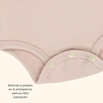 BODY TIRAS LISO 1010 CRECIENDO BABY