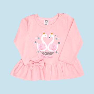 CONJUNTO X 3 PZS NIÑA 10791 FOR BABY