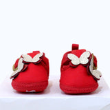 ZAPATO NIÑA 125049 HUELLITAS