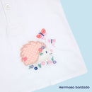 CONJUNTO BEBE NIÑA 15370 BAMBINOS