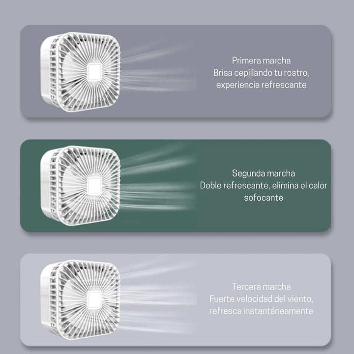 VENTILADOR PORTATIL JY-1129 OGUSS