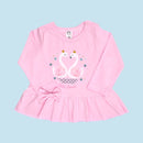 CONJUNTO X 3 PZS NIÑA 10791 FOR BABY