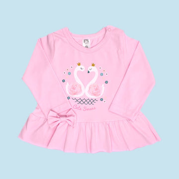 CONJUNTO X 3 PZS NIÑA 10791 FOR BABY