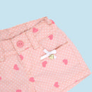 CONJUNTO BEBE NIÑA 15370 BAMBINOS