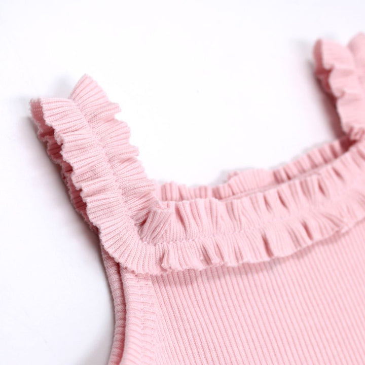 VESTIDO + CUCO 10870 FOR BABY