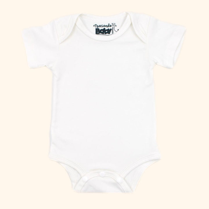 BODY MANGA LISO 1007 CRECIENDO BABY