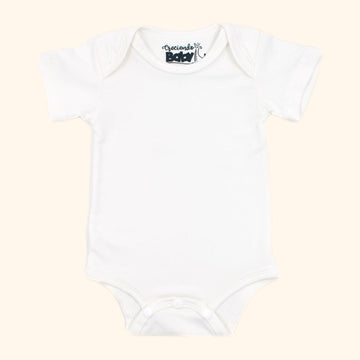 BODY RIB MANGA CORTA 1013 CRECIENDO BABY