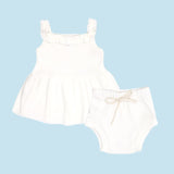 VESTIDO + CUCO 10870 FOR BABY