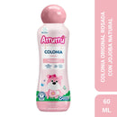 COLONIA ROSADO X60ML 0247 ARRURRU