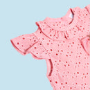 CONJUNTO JEANS NIÑA 15368 BAMBINOS