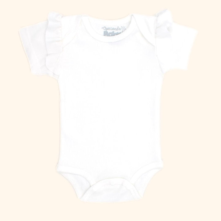 BODY RIB X2 MANGA CORTA 1012 CRECIENDO BABY