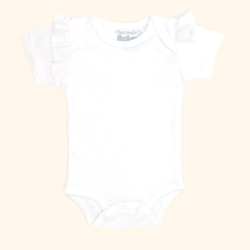 BODY RIB X2 MANGA CORTA 1012 CRECIENDO BABY