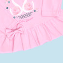 CONJUNTO X 3 PZS NIÑA 10791 FOR BABY