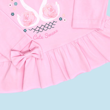 CONJUNTO X 3 PZS NIÑA 10791 FOR BABY