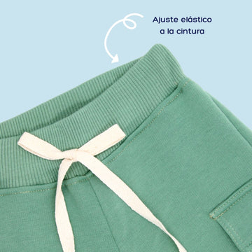 CONJUNTO BEBE NIÑO 1859 LOS CHIROS DE MARÍA JOSÉ