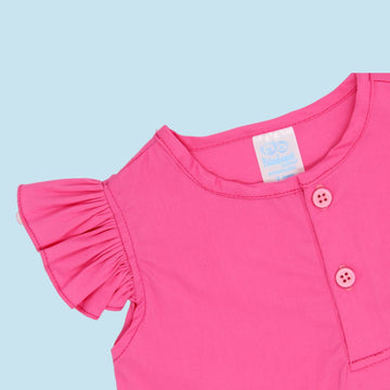 CONJUNTO BEBE NIÑA 15370 BAMBINOS