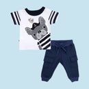 CONJUNTO BEBE NIÑO 1859 LOS CHIROS DE MARÍA JOSÉ