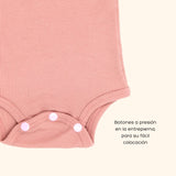 BODY +CUCO X2 RIB TIRAS 1014 CRECIENDO BABY