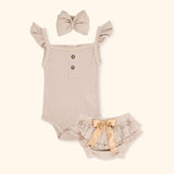 BODY + PANTY + BALACA 23006 BABY DANTS