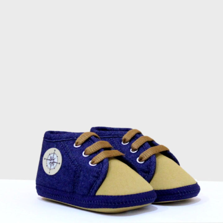 ZAPATO NIÑO 122072 HUELLITAS