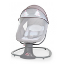 SILLA MECEDORA ELECTRICA 08104-08105-08106 ROSADO BABY KAYS