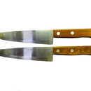 CUCHILLO EXCALIBUR MADERA 6”