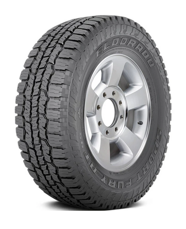 ELDORADO SPORT FURY AT4S 275/65R18 116T