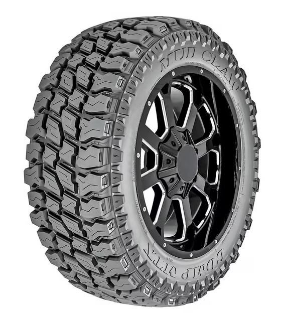 MUD CLAW COMP MTX LT275/65R18 123/120Q