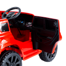 CARRO ELÉCTRICO TIPO MERCEDES GLV ROJO 12V