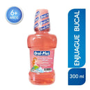 ENJUAGUE BUCAL TUTTI FRUTI X300ML 2 ORAL