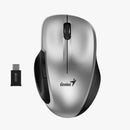 Mouse Ergonomico Genius 8200s