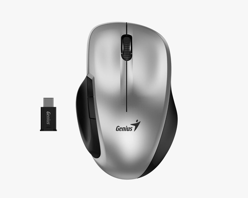 Mouse Ergonomico Genius 8200s