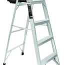 ESCALERA TRUPER 5 ESCALONES 16743