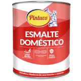 ESMALTE DOMESTICO PINTUCO X 1/4