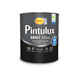 ESMALTE PINTULUX 3 EN 1 TEU NEGRO 95 X 1/4