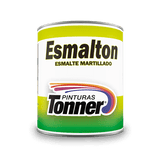 ESMALTE TONNER MARTILLADO AZUL EM-313-G X GLN