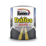 ESMALTE TRAFICO AMARILLO TONNER X GLN PT-803-G