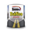 ESMALTE TRAFICO BLANCO TONNER X GLN