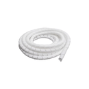 ESPIRAL PARA CABLE BLANCO 1/2 X MTR