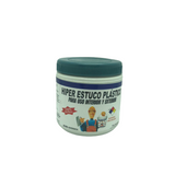 ESTUCO PLASTICO X 1/8