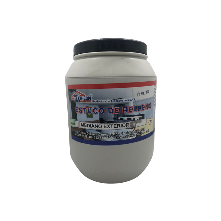 ESTUCO RELLENO X GLN