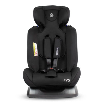 SILLA DE AUTO EVO ZY26 BEBESIT NEGRO