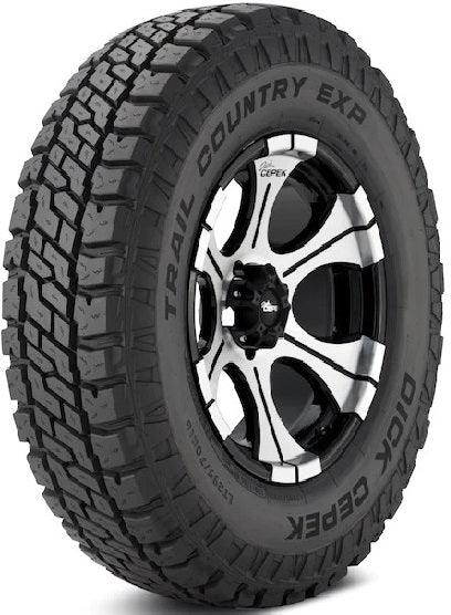 DICK CEPEK TRAIL COUNTRY EXP 35X12.5R20 LT 121Q 34247