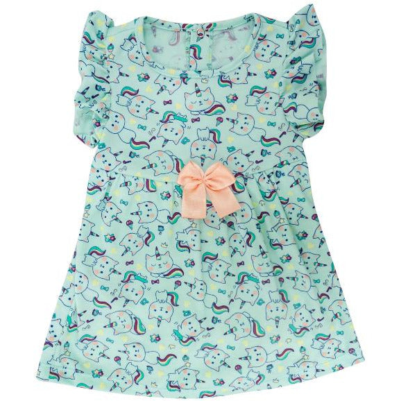 VESTIDO NIÑA 3734 MI PUPA