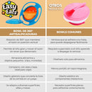 Easy Eats™ - Comida Divertida y Sin Derrames