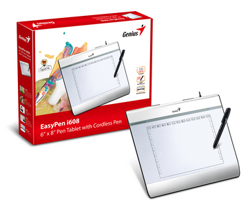 Tableta Digitalizadora Genius EasyPen i608