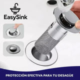 EasySink™ - Mantén tus desagües libres de obstrucciones