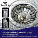 EasySink™ - Mantén tus desagües libres de obstrucciones