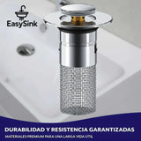 EasySink™ - Mantén tus desagües libres de obstrucciones
