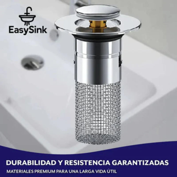 EasySink™ - Mantén tus desagües libres de obstrucciones